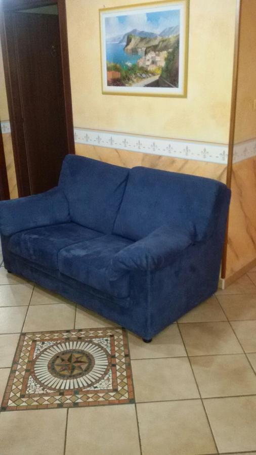 Guesthouse Ristorante Al Giardinetto Francavilla in Sinni Kültér fotó