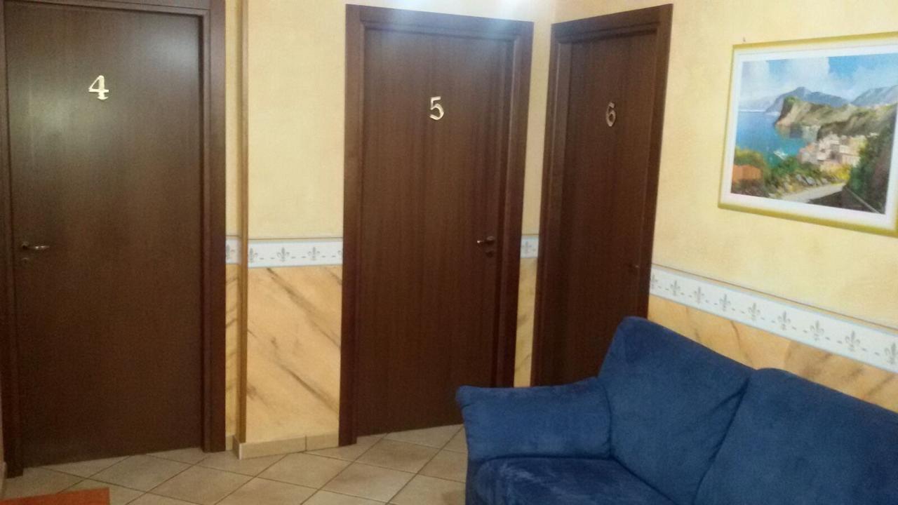 Guesthouse Ristorante Al Giardinetto Francavilla in Sinni Kültér fotó